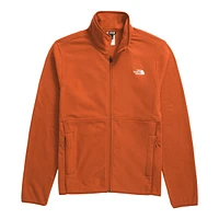 The North Face Men's Glacier 1/2 Zip Fleece Top