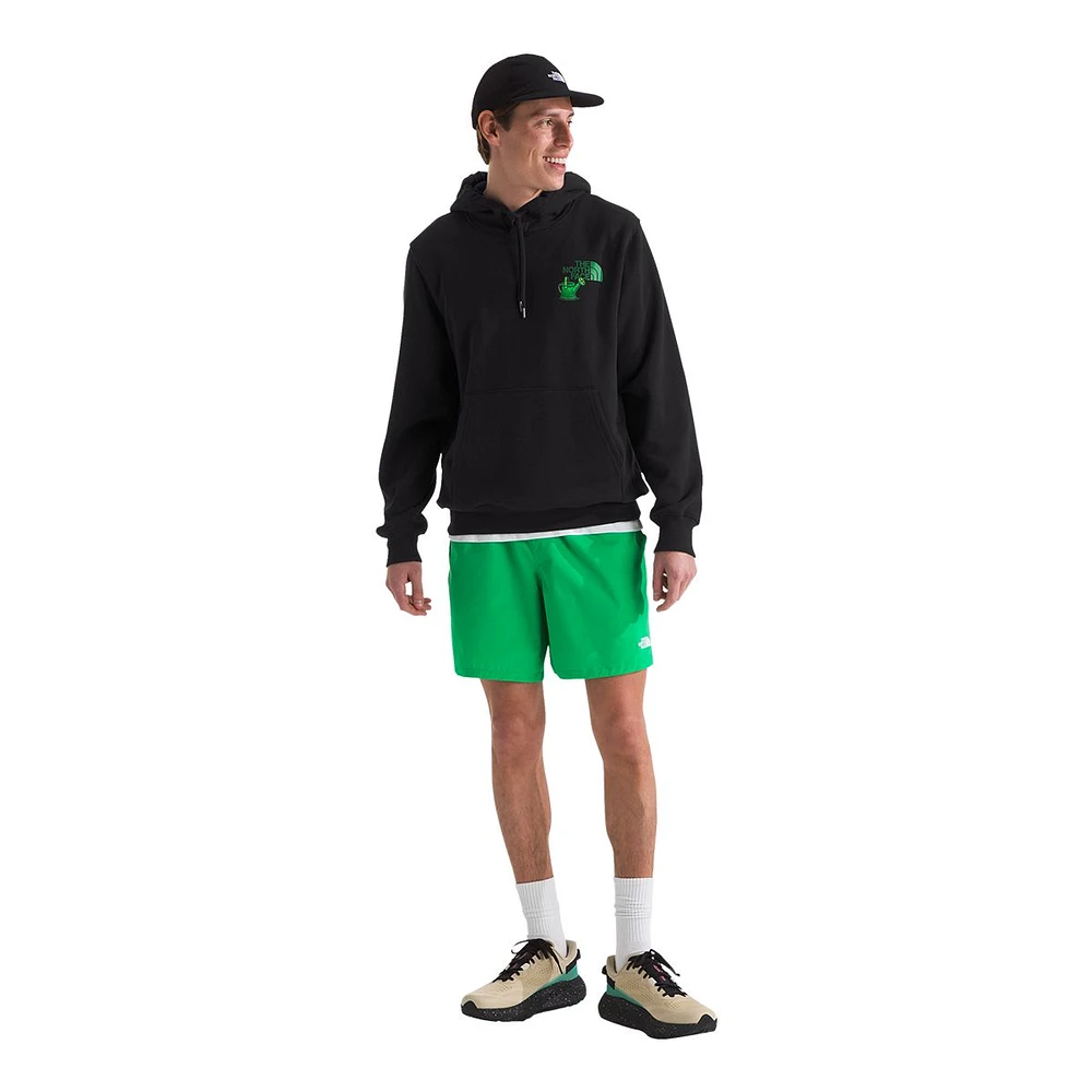 The North Face Men's Crown Shyness Hoodie