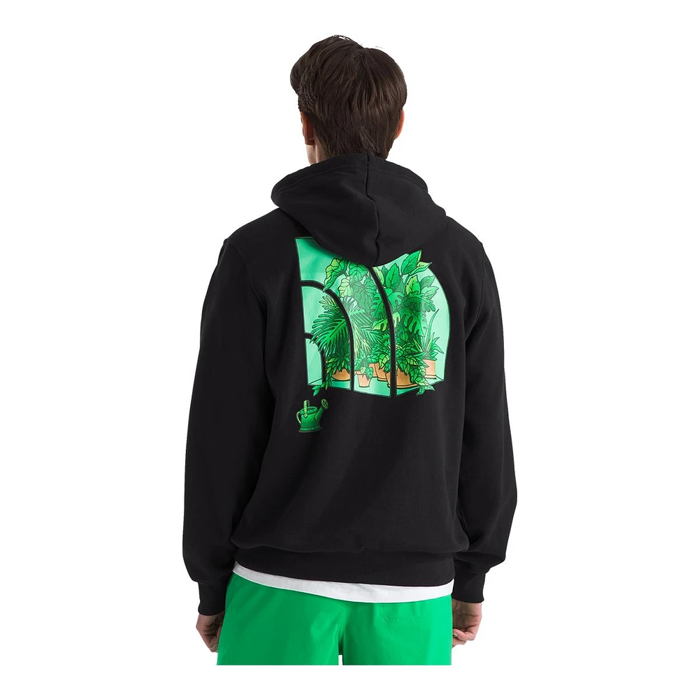 The North Face Men's Crown Shyness Hoodie