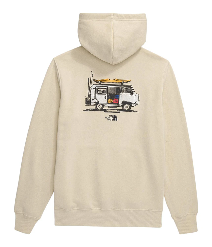 The North Face Men's Vans Pullover Hoodie