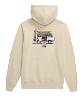 The North Face Men's Vans Pullover Hoodie