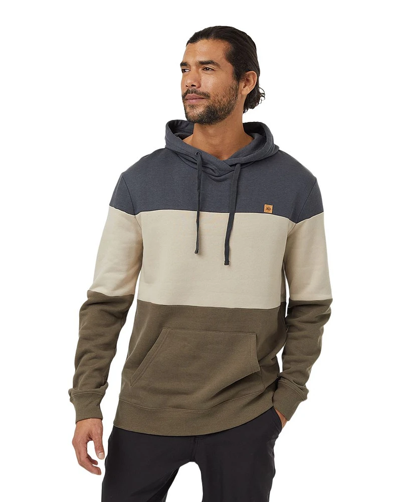 Tentree Men's TreeFleece Reynard Hoodie