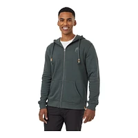 Tentree Men's Lodgepole Full Zip Hoodie