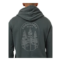 Tentree Men's Lodgepole Full Zip Hoodie