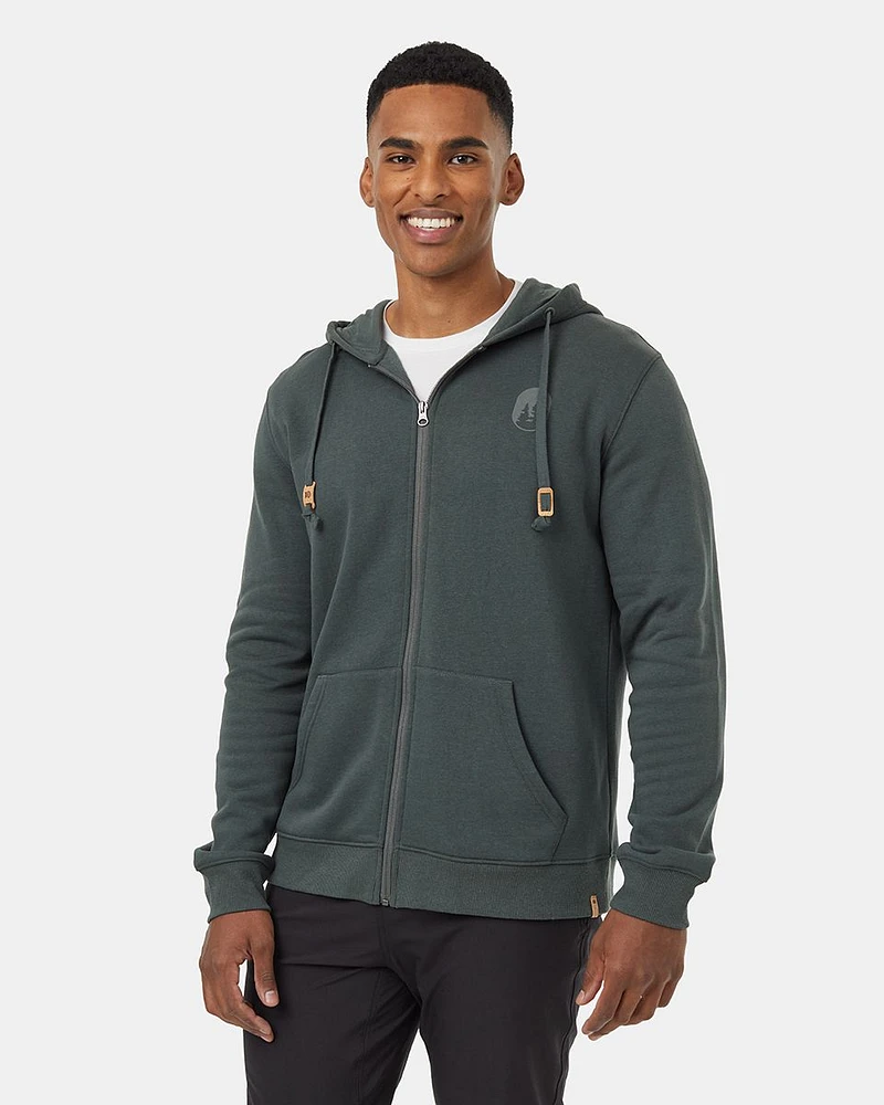 Tentree Men's Lodgepole Full Zip Hoodie