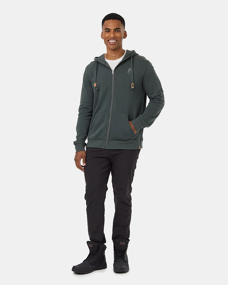 Tentree Men's Lodgepole Full Zip Hoodie