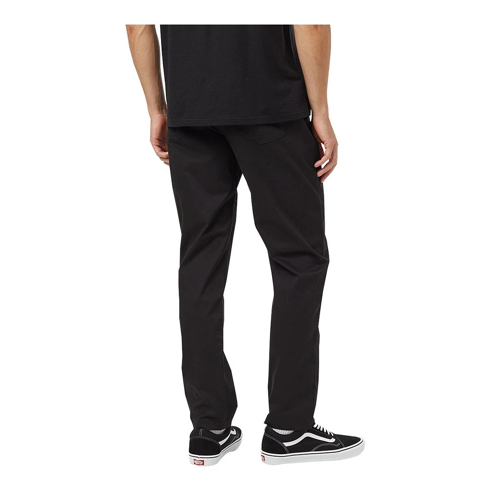 tentree Men's TechBlend Slim Pants