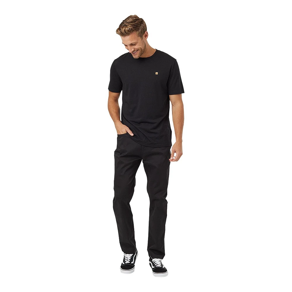 tentree Men's TechBlend Slim Pants