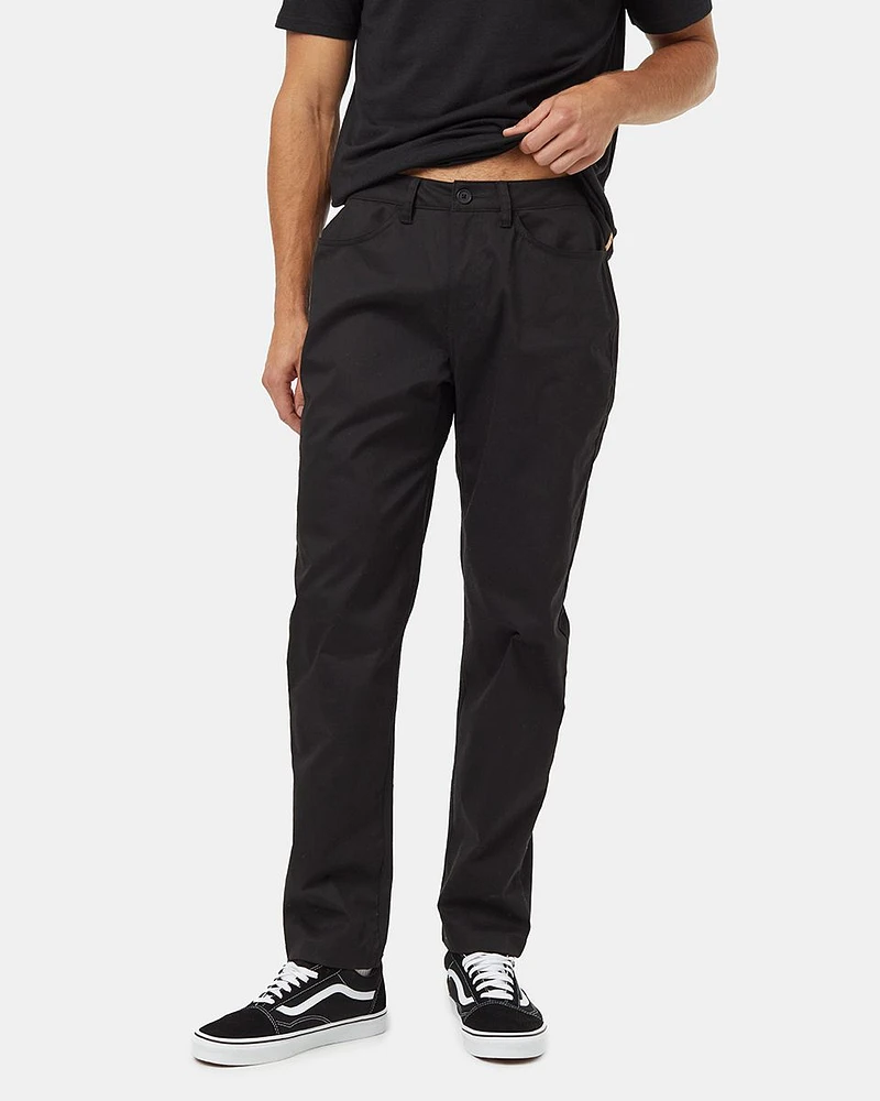 tentree Men's TechBlend Slim Pants