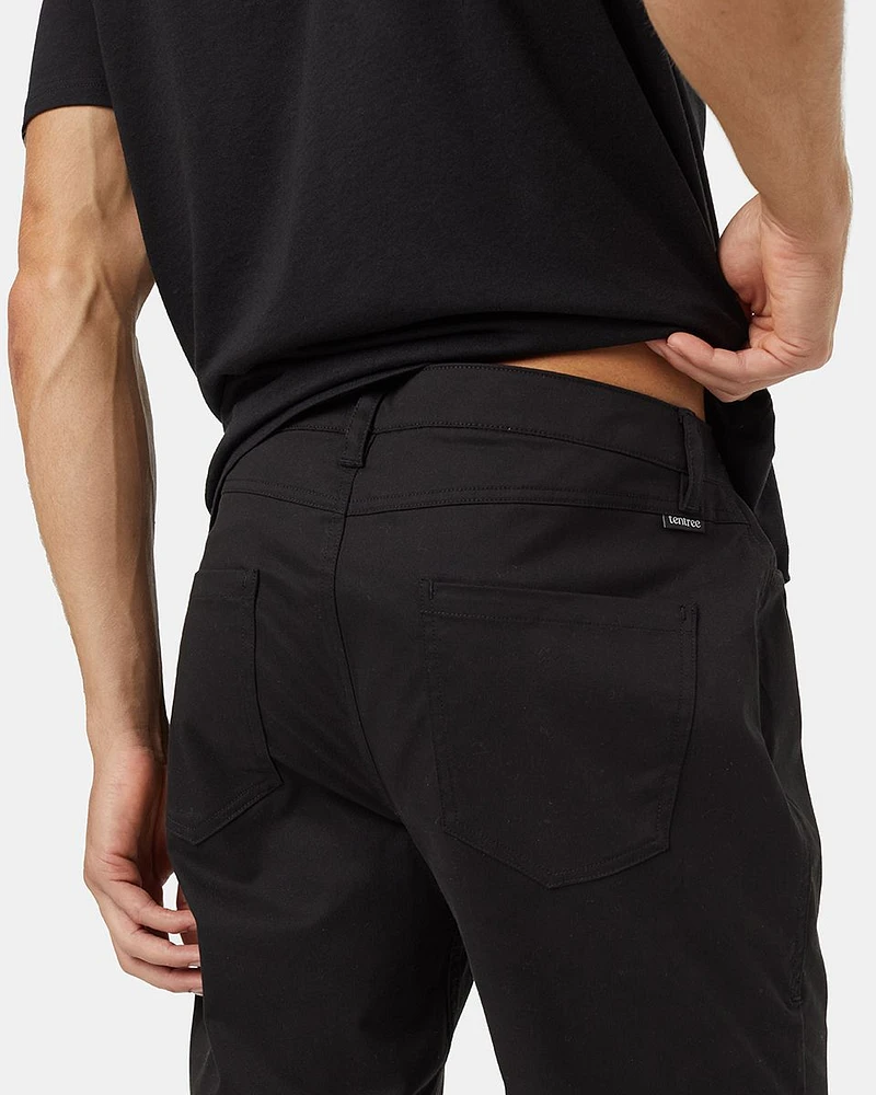 tentree Men's TechBlend Slim Pants