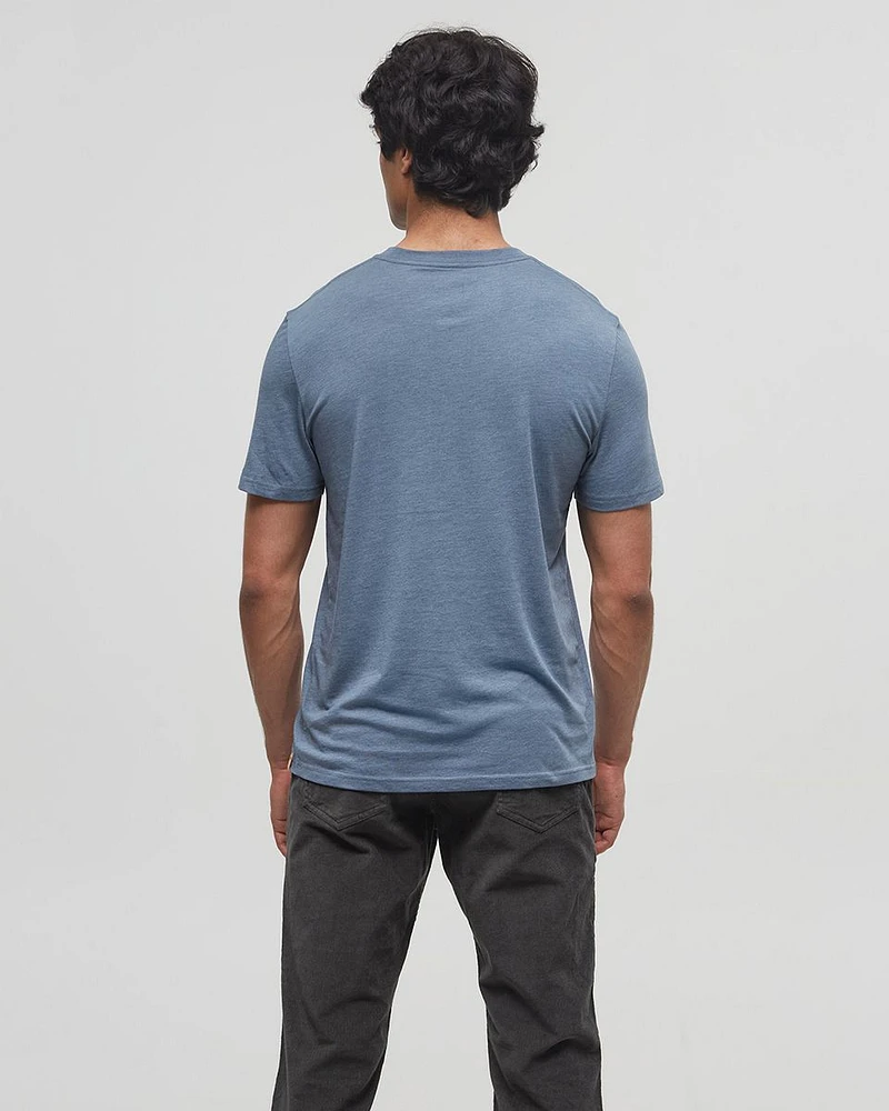 Tentree Men's TreeBlend Classic T Shirt