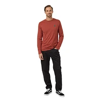 Tentree Men's Fall Sasquatch Long Sleeve T Shirt