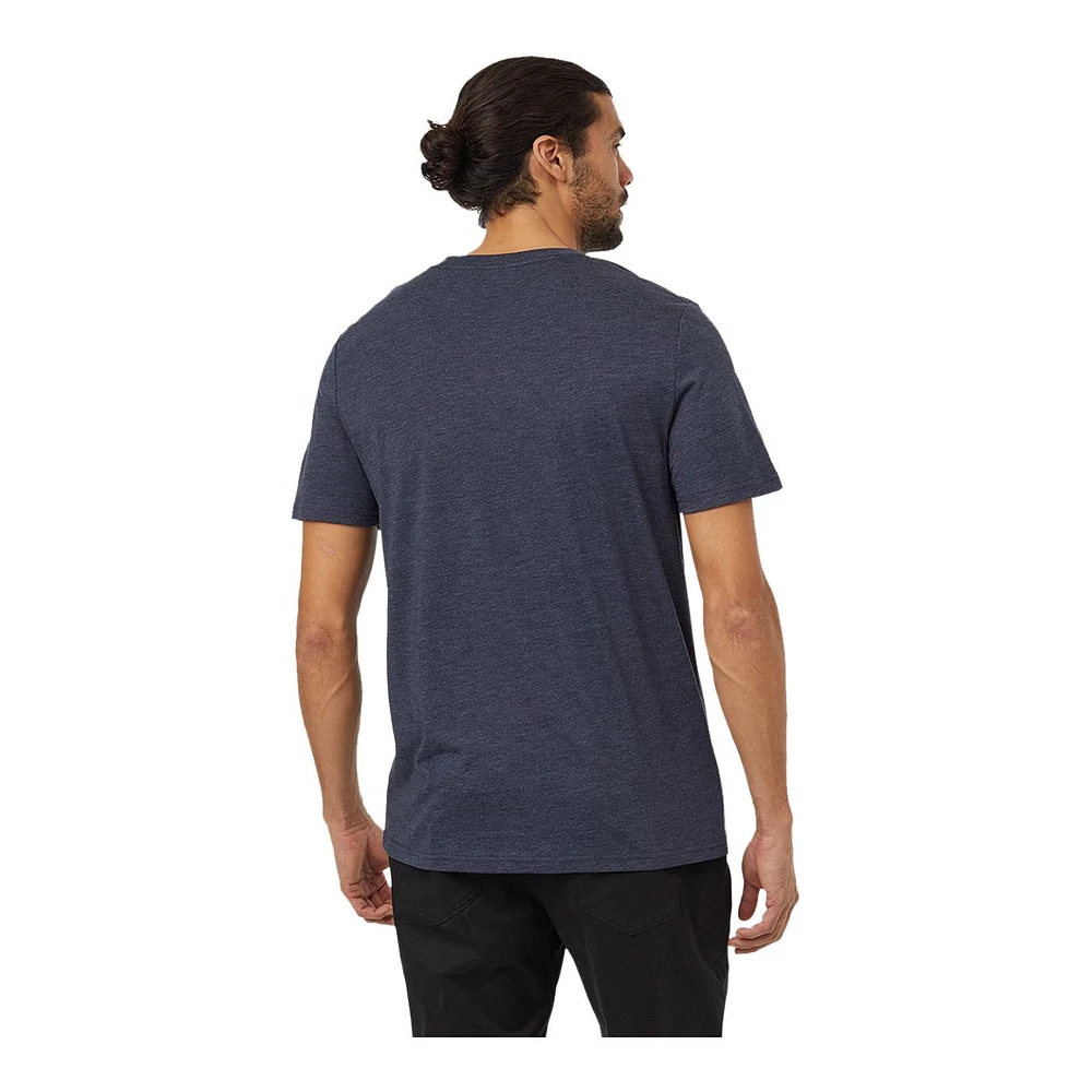 tentree Men's Juniper Cork T Shirt