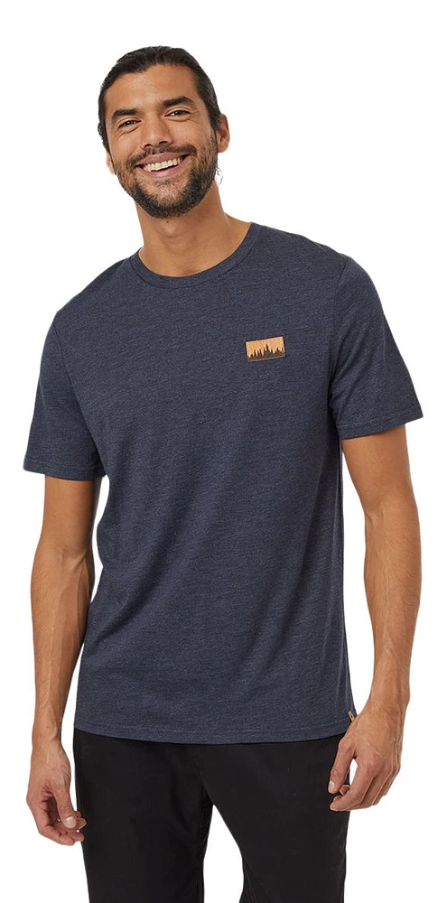 tentree Men's Juniper Cork T Shirt