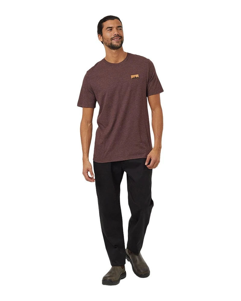 tentree Men's Juniper Cork T Shirt