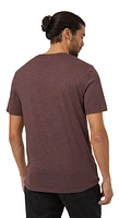 tentree Men's Juniper Cork T Shirt