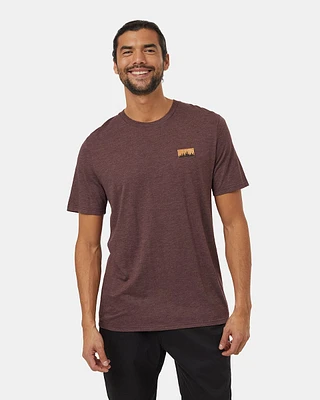 Tentree Men's Juniper Cork T Shirt