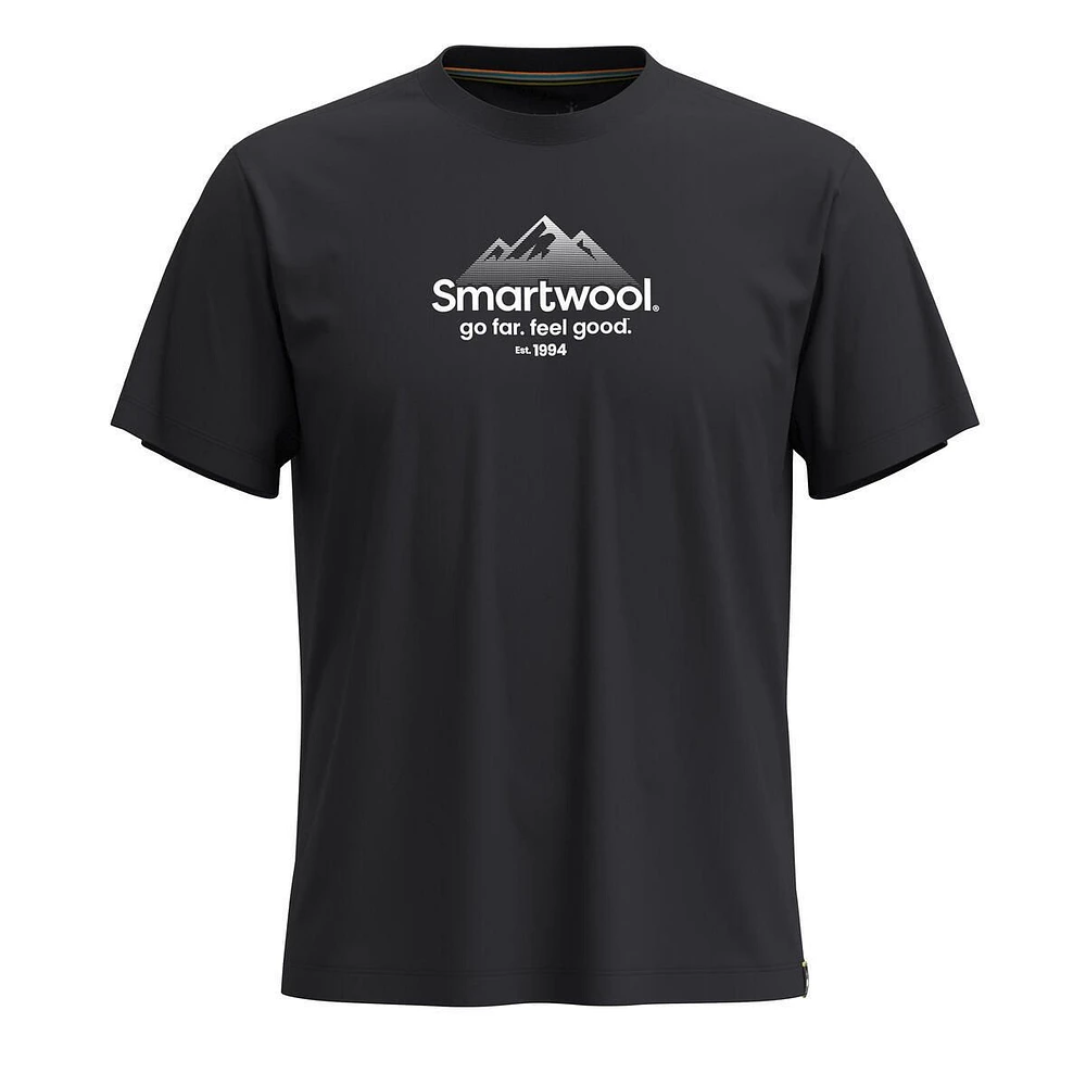 Smartwool Unisex 30th Anniversary Graphic T Shirt