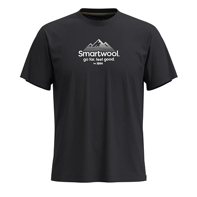 Smartwool Unisex 30th Anniversary Graphic T Shirt