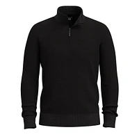 Smartwool Men's Sparwood 1/2 Zip Sweater