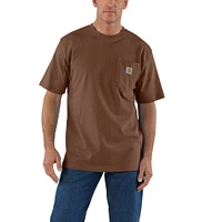 Carhartt Men's Heavyweight Pocket T Shirt