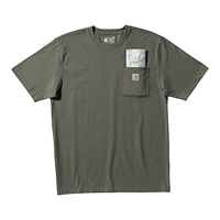 Carhartt Men's Heavyweight Pocket T Shirt