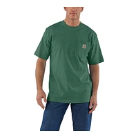 Carhartt Men's Heavyweight Pocket T Shirt