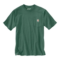 Carhartt Men's Heavyweight Pocket T Shirt