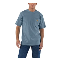 Carhartt Men's Heavyweight Pocket T Shirt