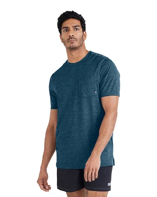 SAXX Men's DropTemp™ Pocket T Shirt