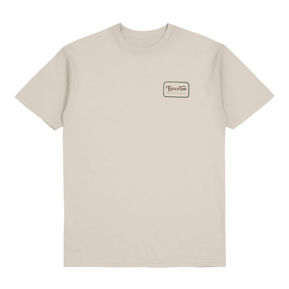 Brixton Men's Grade T Shirt