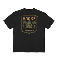 Hooke Men's Walk With Nature T Shirt