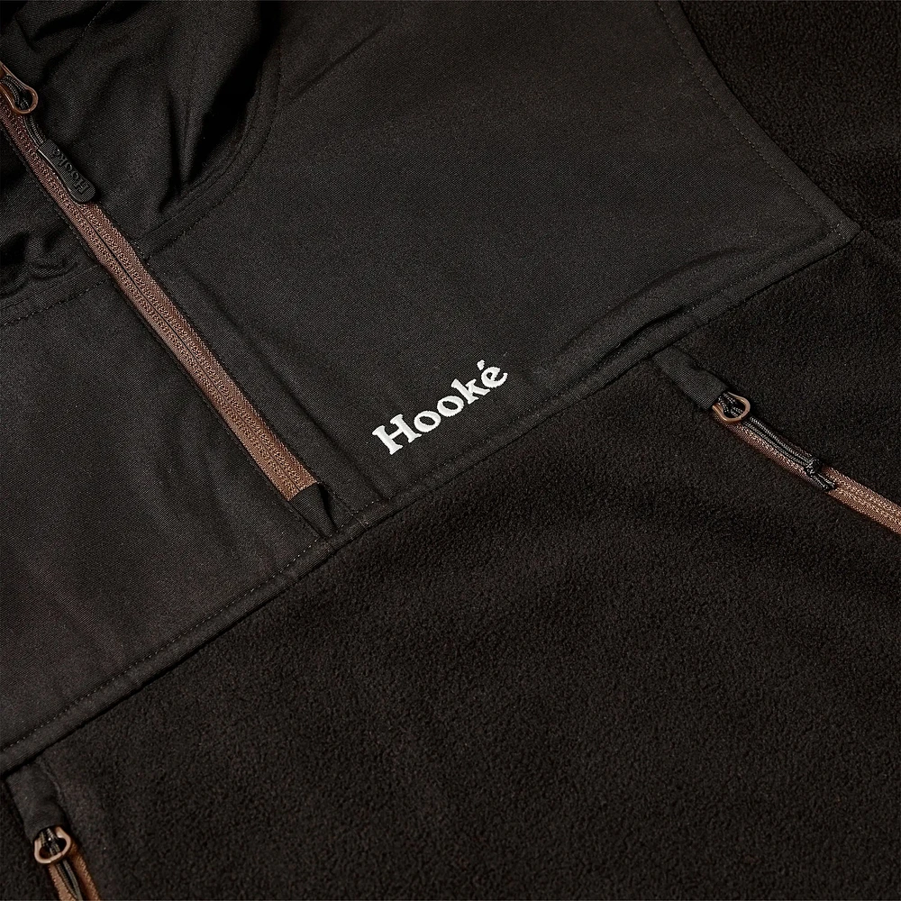 Hooke Men's Tech Fleece Top