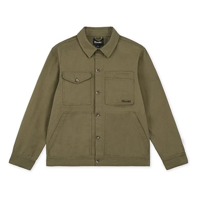 Hooke Men's Trucker Work Jacket