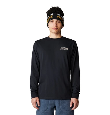 Mountain Hardwear Men's Secret Stash Long Sleeve T Shirt