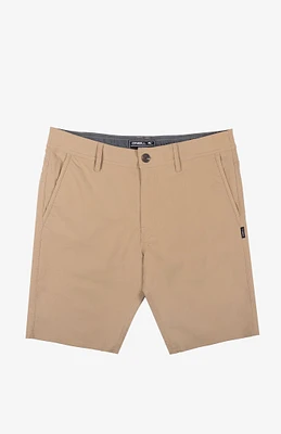 O'Neill Men's Stockton 20 Inch Hybrid Shorts