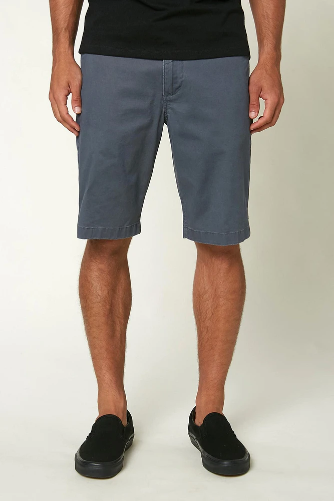 O'Neill Men's Contact Stretch Walk Shorts