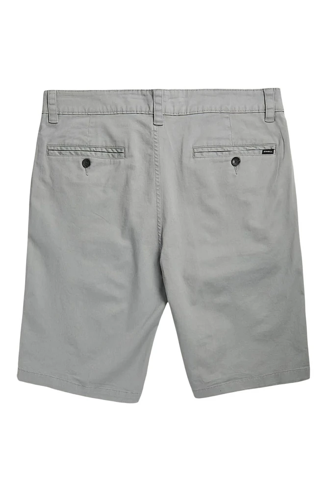 O'Neill Men's Contact Stretch Walk Shorts