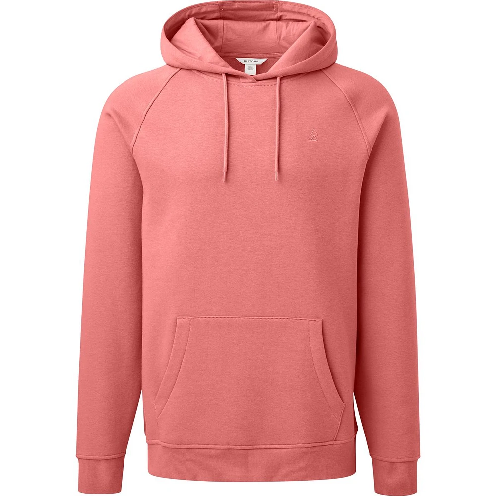 Ripzone Men's Roe Solid Po Hoodie