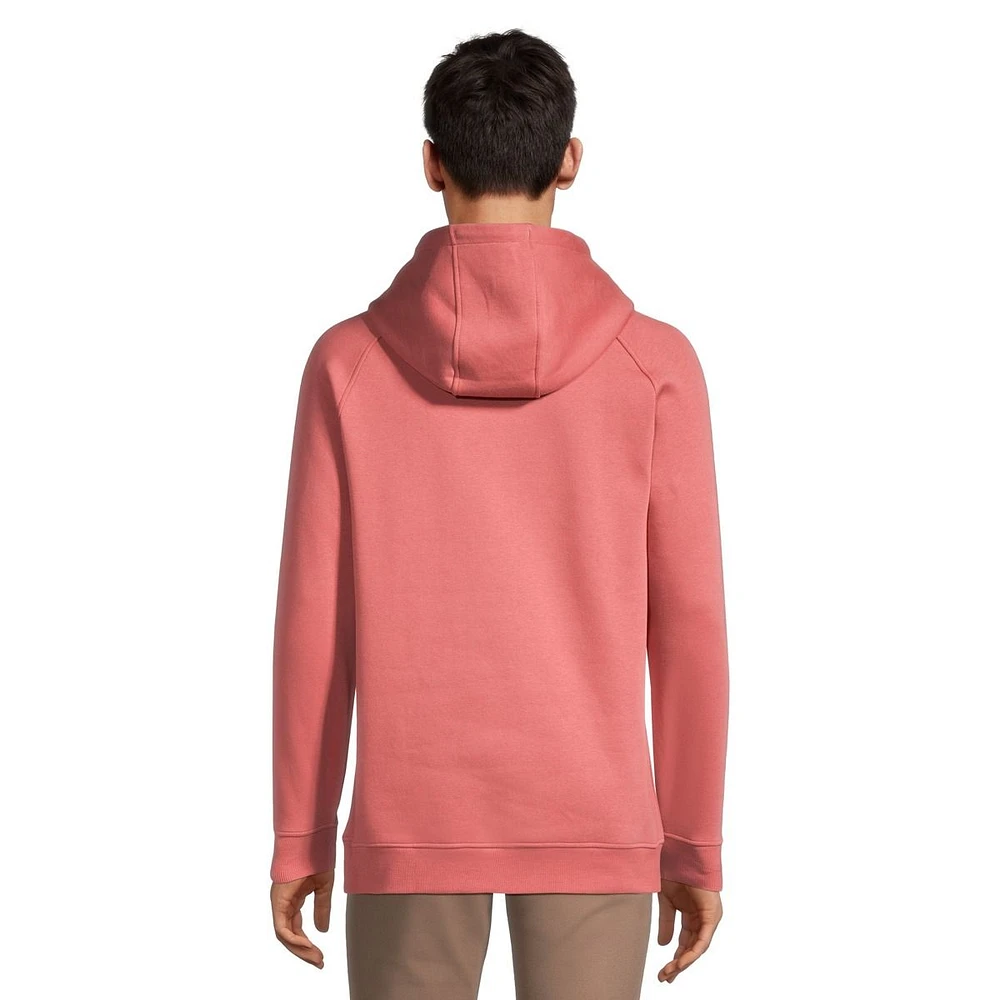 Ripzone Men's Roe Solid Po Hoodie