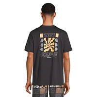 Ripzone Men's Giles Graphic T Shirt