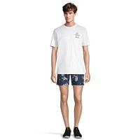 Ripzone Men's Giles Graphic T Shirt