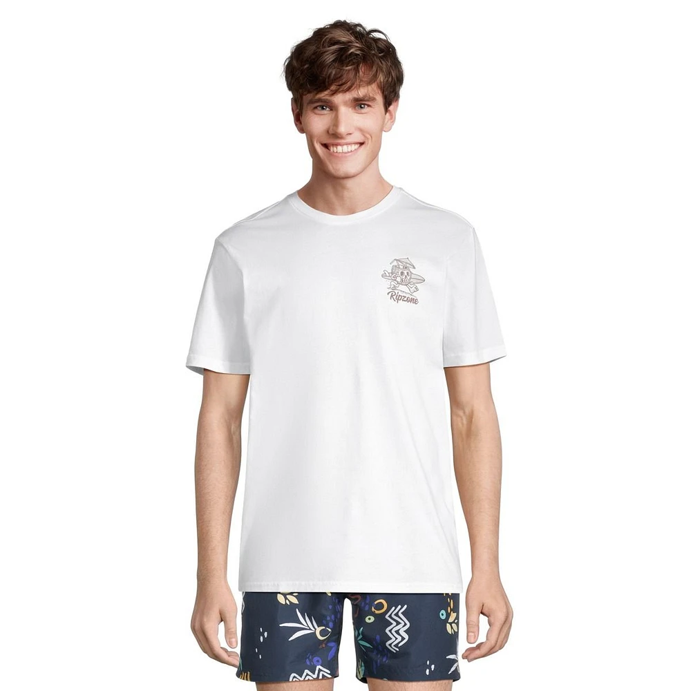 Ripzone Men's Giles Graphic T Shirt