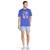 Ripzone Men's Giles Graphic T Shirt