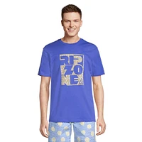 Ripzone Men's Giles Graphic T Shirt