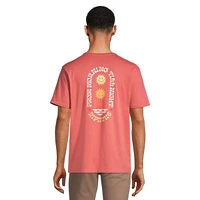 Ripzone Men's Giles Graphic T Shirt