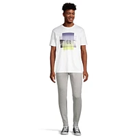 Ripzone Men's Giles Photo Graphic T Shirt