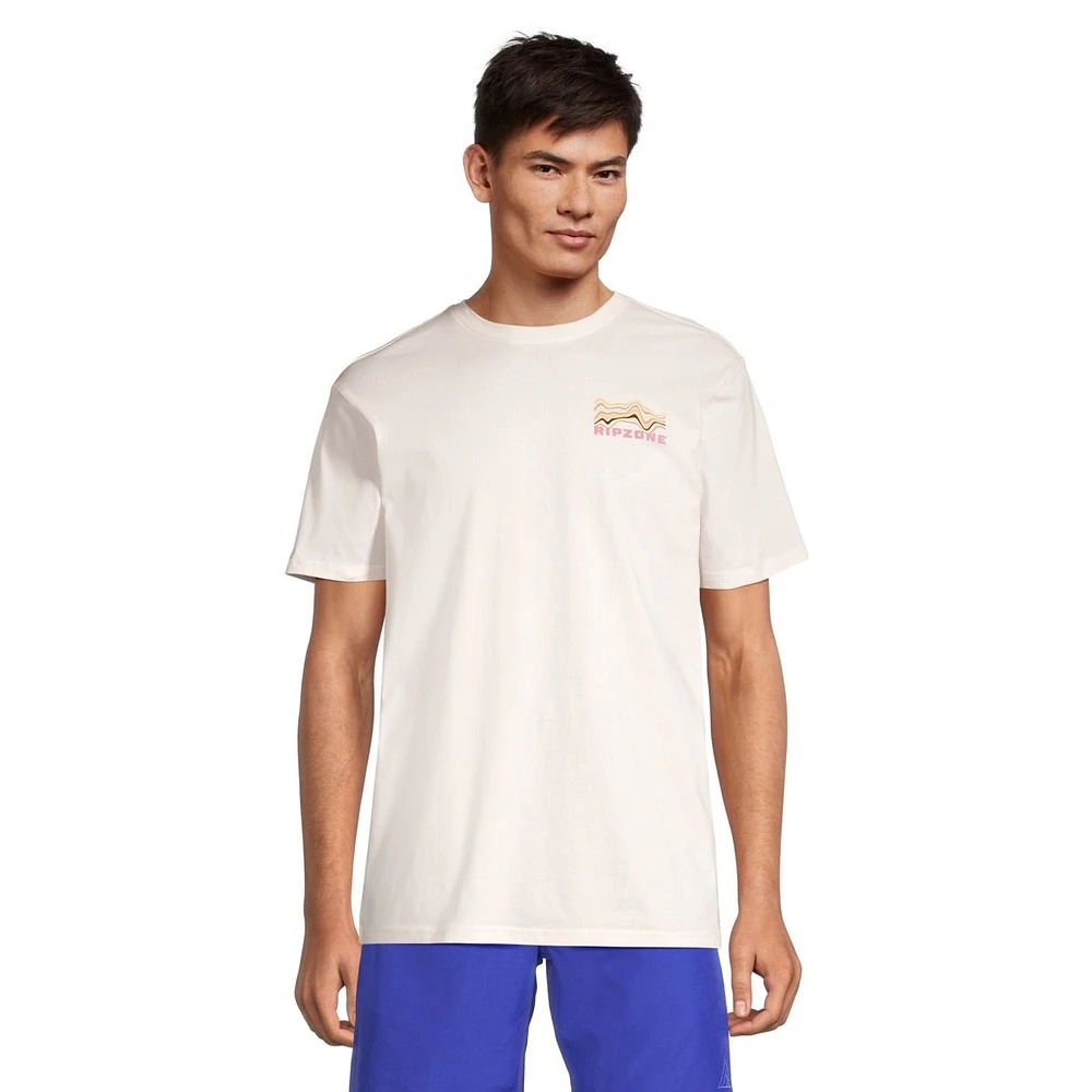 Ripzone Men's Giles Photo Graphic T Shirt