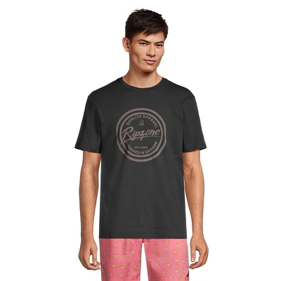 Ripzone Men's Arthur Graphic T Shirt