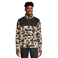 Ripzone Men's Lakewood Fleece Sweater